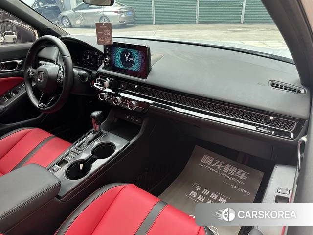Honda Civic id 4298526 из Китая 21