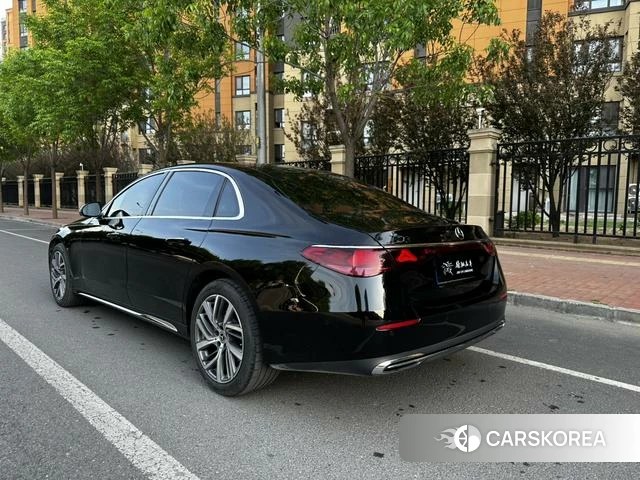 Mercedes-Benz E-class id 4256576 из Китая 10