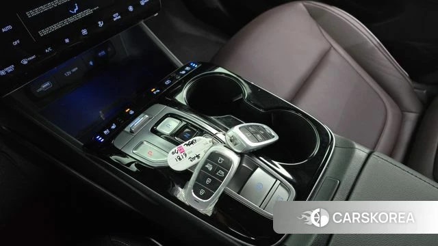 Hyundai Tucson Hybrid (NX4) id 3793866 из Кореи 19