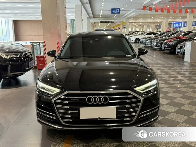 Audi A8 id 4273068 из Китая 9