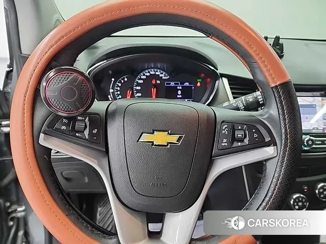 Chevrolet (GM Daewoo) The New Trax id 3428917 из Кореи 12