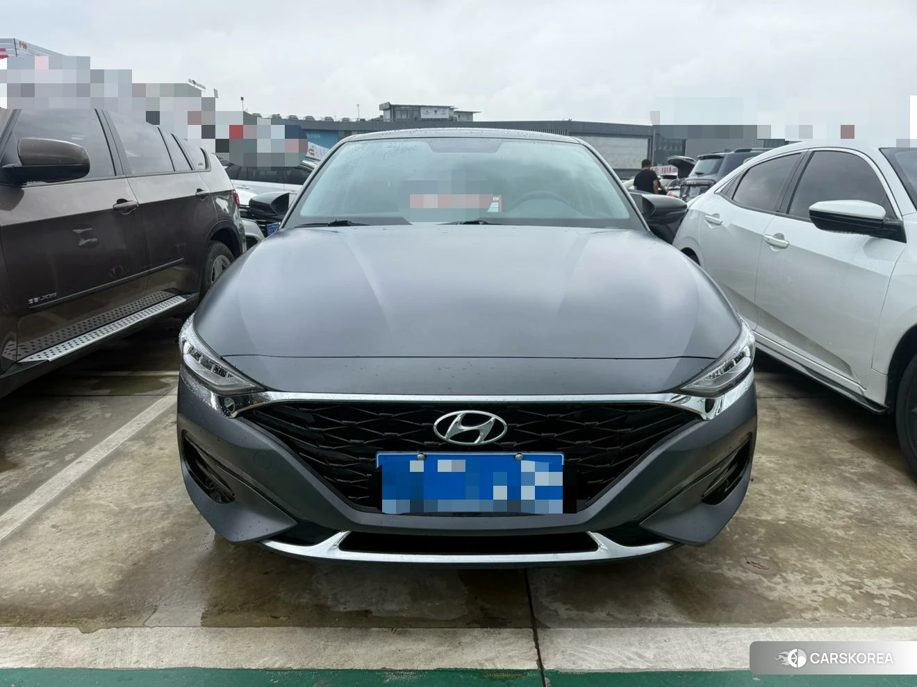 Hyundai Festa id 4467904 из Китая 9