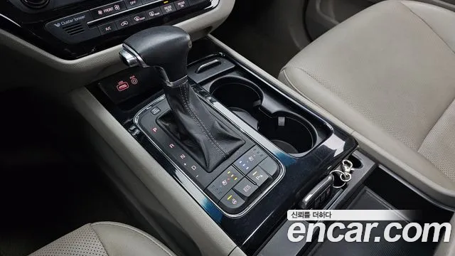 Kia All New Carnival id 2491580 из Кореи 19