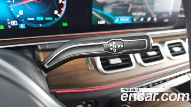 Mercedes-Benz GLE-Class W167 id 2917272 из Кореи 19