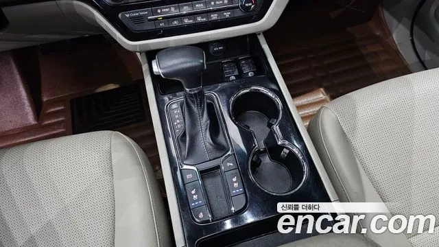 Kia The New Carnival id 2922732 из Кореи 19