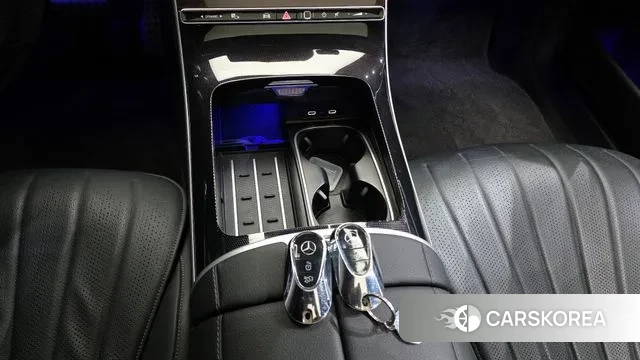 Mercedes-Benz S-Class W223 id 3665026 из Кореи 19