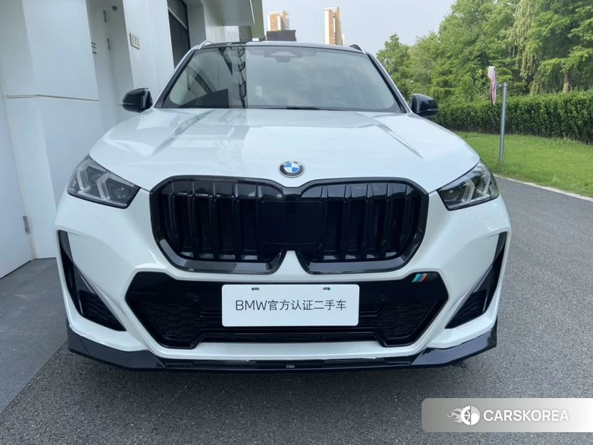 BMW X1 id 4452242 из Китая 9