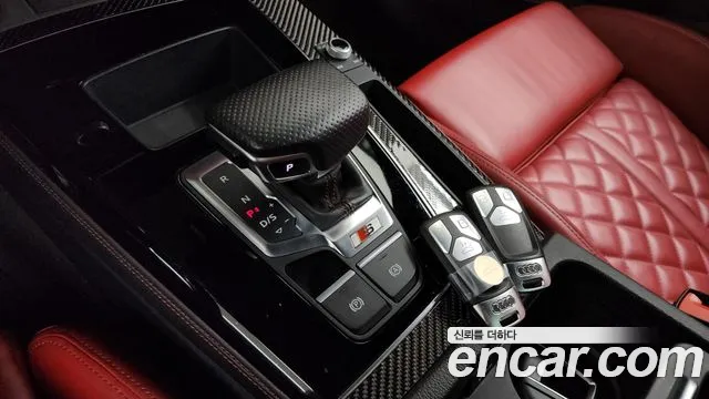 Audi SQ5 (FY) id 2837721 из Кореи 19