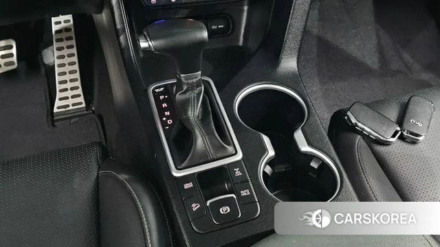 Kia Sportage The Bold id 4750431 из Кореи 32