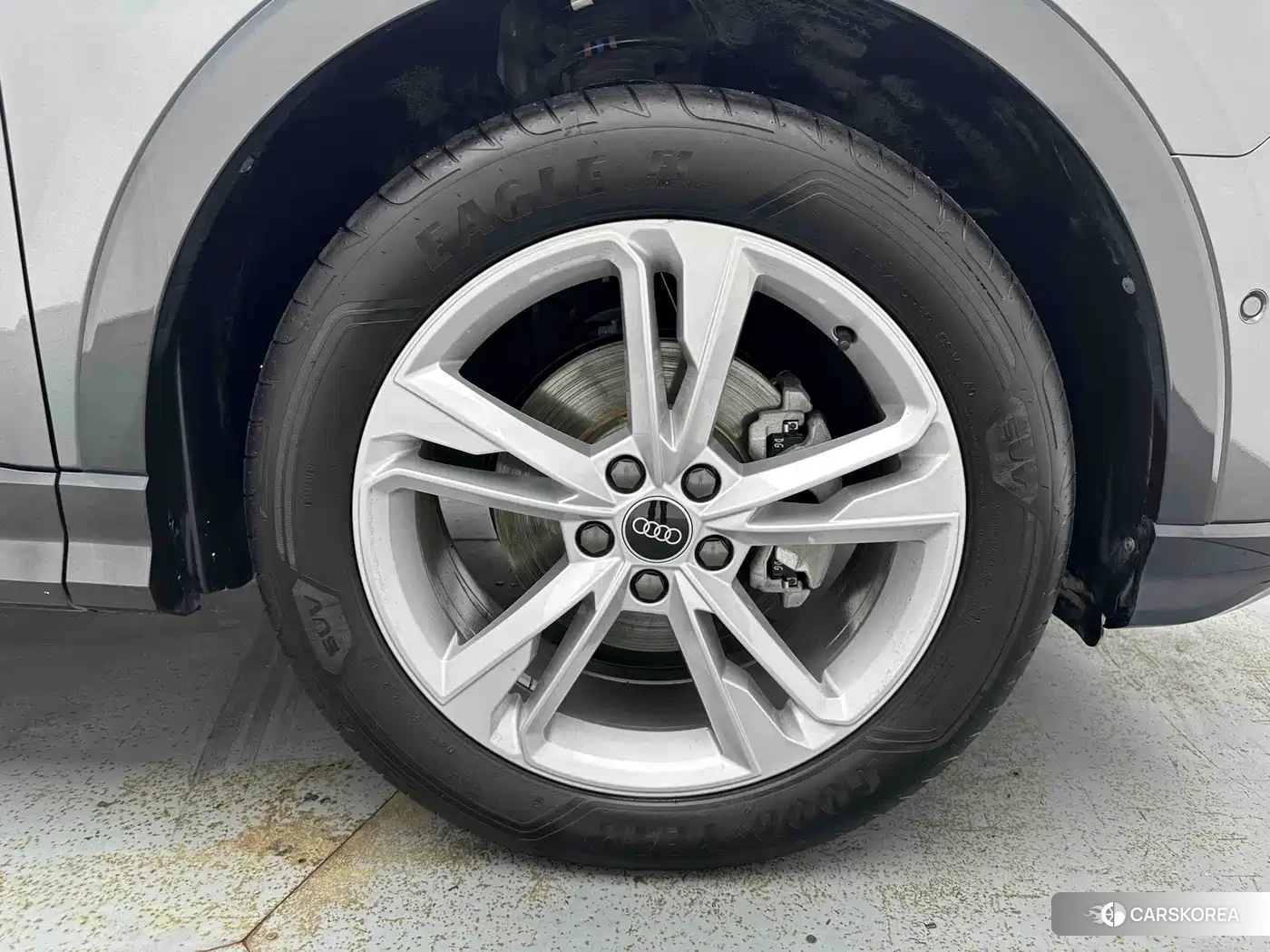 Audi Q3 id 4664413 из Китая 18