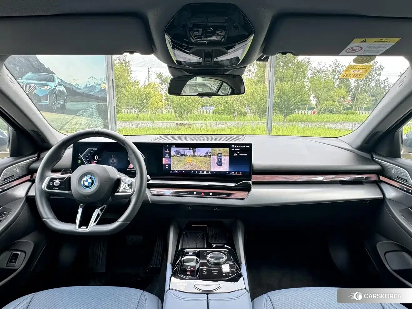 BMW i5 id 4655082 из Китая 15