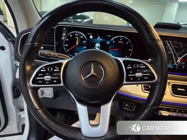 Mercedes-Benz GLE-Class W167 id 3468697 из Кореи 19
