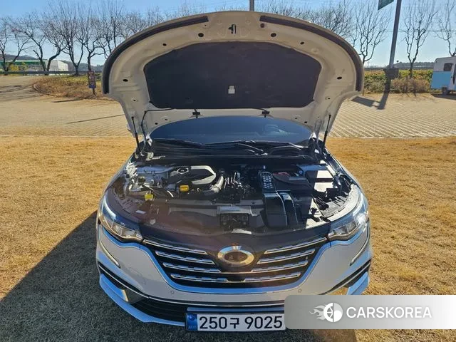 Renault Korea (Samsung) The New SM6 id 3428228 из Кореи 17