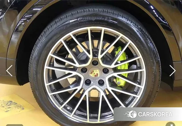 Porsche Cayenne (PO536) id 3312074 из Кореи 19