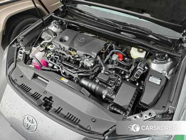Toyota Camry (XV80) id 4291591 из Кореи 12