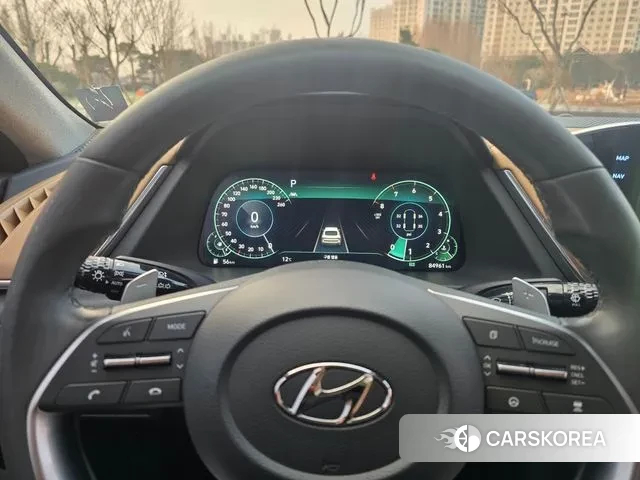 Hyundai Sonata (DN8) id 3777493 из Кореи 19