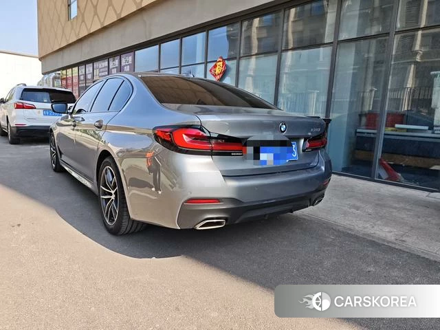 BMW 5 series (imported) id 4300138 из Китая 9