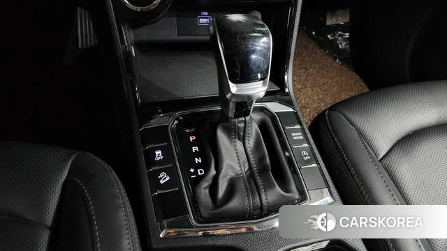 Ssangyong Beautiful Korando id 4231408 из Кореи 35