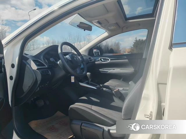 Nissan Xuan Yi id 4236605 из Китая 9