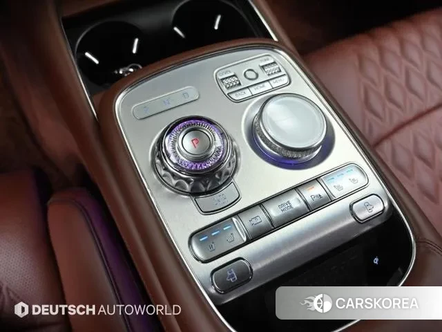 Genesis G90 (RS4) id 3280348 из Кореи 19