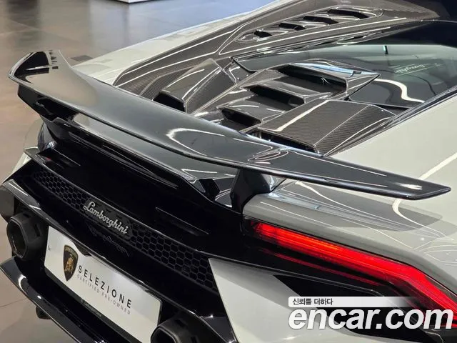 Lamborghini Huracan id 2733305 из Кореи 19