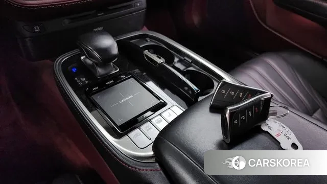 Lexus LS500h 5th generation id 3090935 из Кореи 19