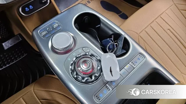 Genesis GV60 id 3770883 из Кореи 19