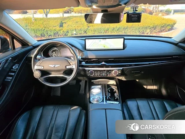 Genesis G80 (RG3) id 3399176 из Кореи 19