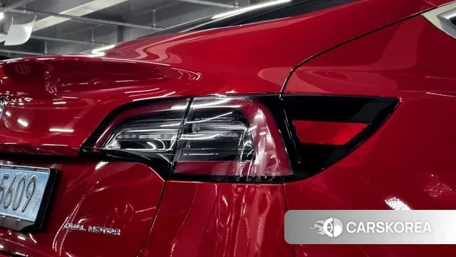 Tesla Model 3 id 3412452 из Кореи 18