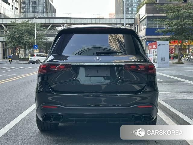 Mercedes-Benz GLS AMG id 4265183 из Китая 17