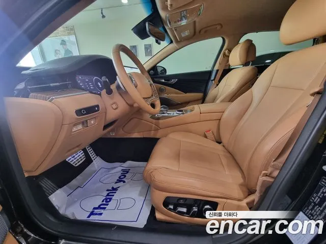 Kia The New K9 2nd generation id 2598694 из Кореи 19