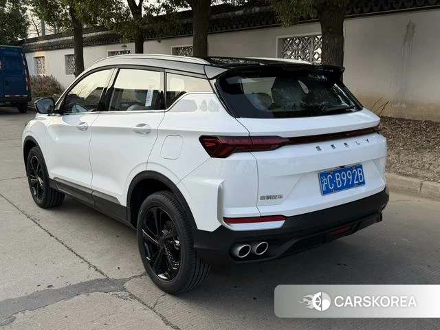 Geely Automobile Binyue id 3969181 из Китая 17
