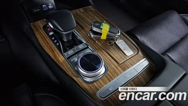 Kia The New K9 2nd generation id 2879472 из Кореи 19