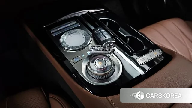 Genesis G80 (RG3) id 2960239 из Кореи 19