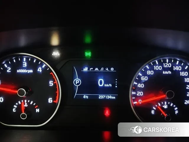 Kia The New Mohave id 3451603 из Кореи 19