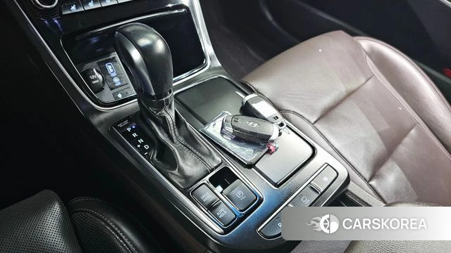 Hyundai Grandeur IG id 3879762 из Кореи 19