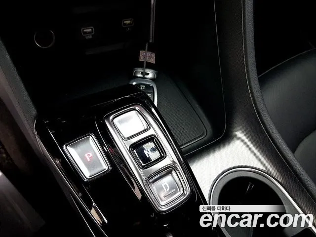 Hyundai Sonata Hybrid (DN8) id 2682990 из Кореи 19