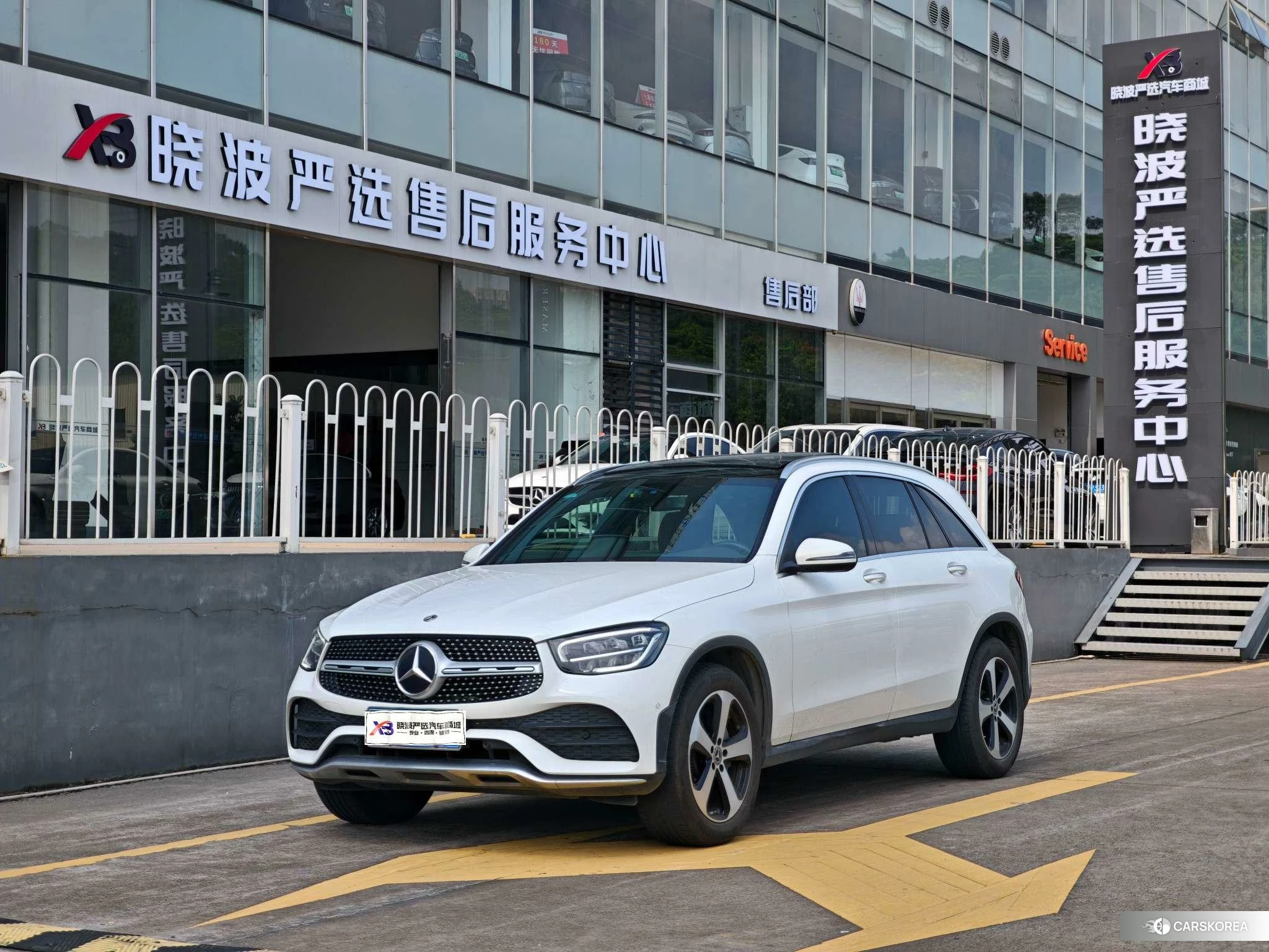 Mercedes-Benz GLC id 4420470 из Китая 18