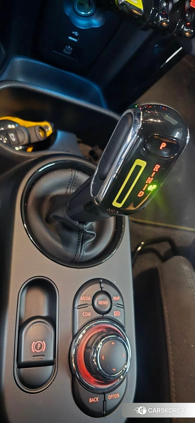 Mini Cooper Electric id 4323268 из Кореи 18