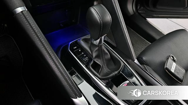 Renault Korea (Samsung) The New QM6 id 3844715 из Кореи 19