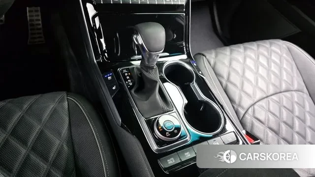 Kia Mohave Master id 3420556 из Кореи 19