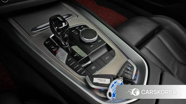 BMW Z4 (G29) id 4470975 из Кореи 29