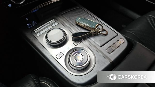 Genesis G80 (RG3) id 4442935 из Кореи 32