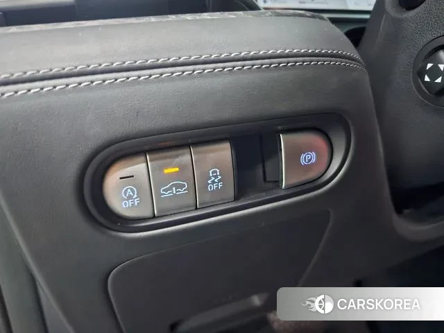 Genesis G90 (RS4) id 3721543 из Кореи 14