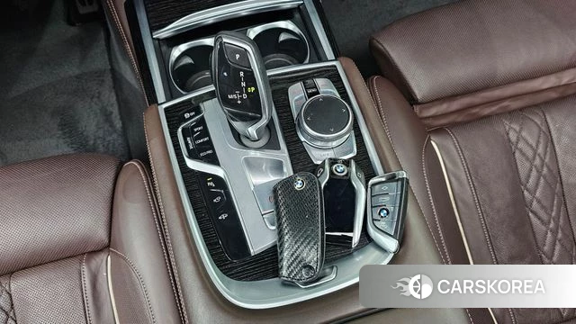 BMW 7 Series (G11) id 4596300 из Кореи 19