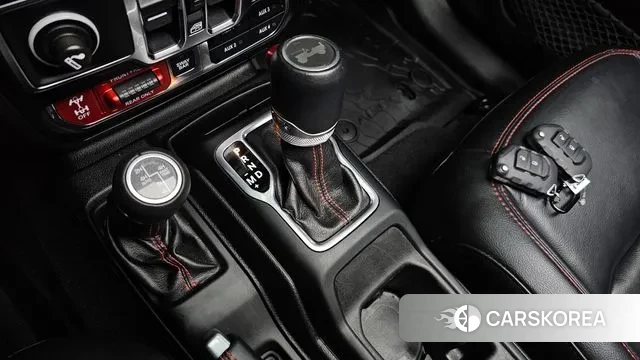 Jeep Wrangler (JL) id 3253634 из Кореи 19