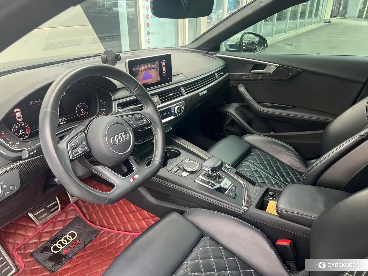 Audi S5 id 4607145 из Китая 13