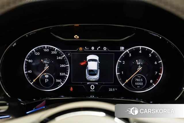 Bentley Continental GT 3rd Generation id 3963898 из Кореи 9