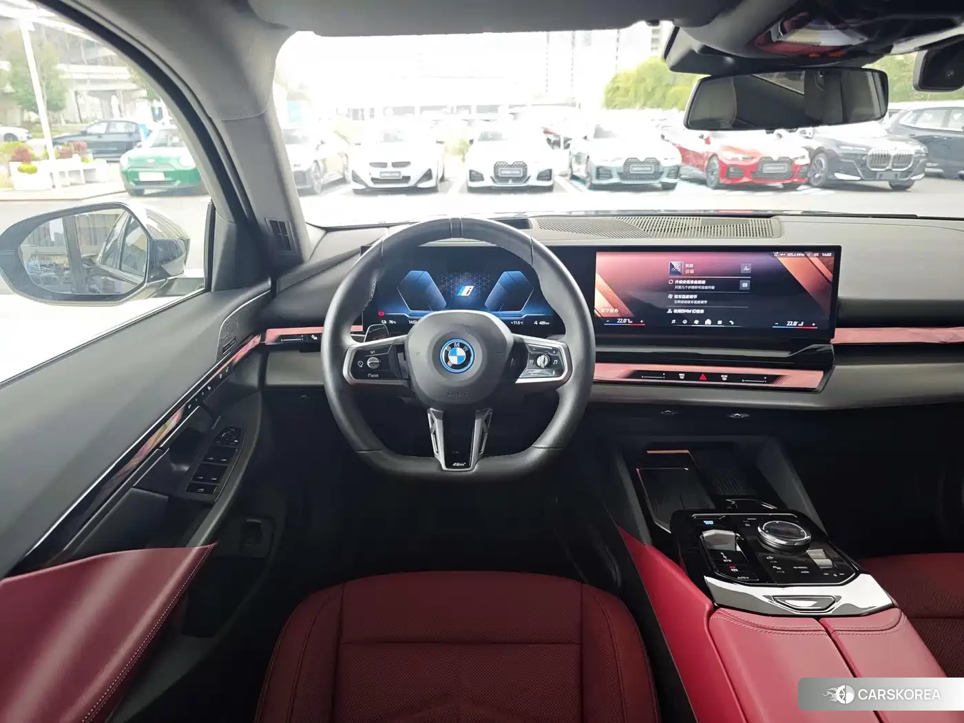 BMW i5 id 4545892 из Китая 16