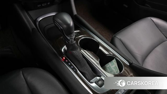 Chevrolet (GM Daewoo) The New Malibu id 4350272 из Кореи 31